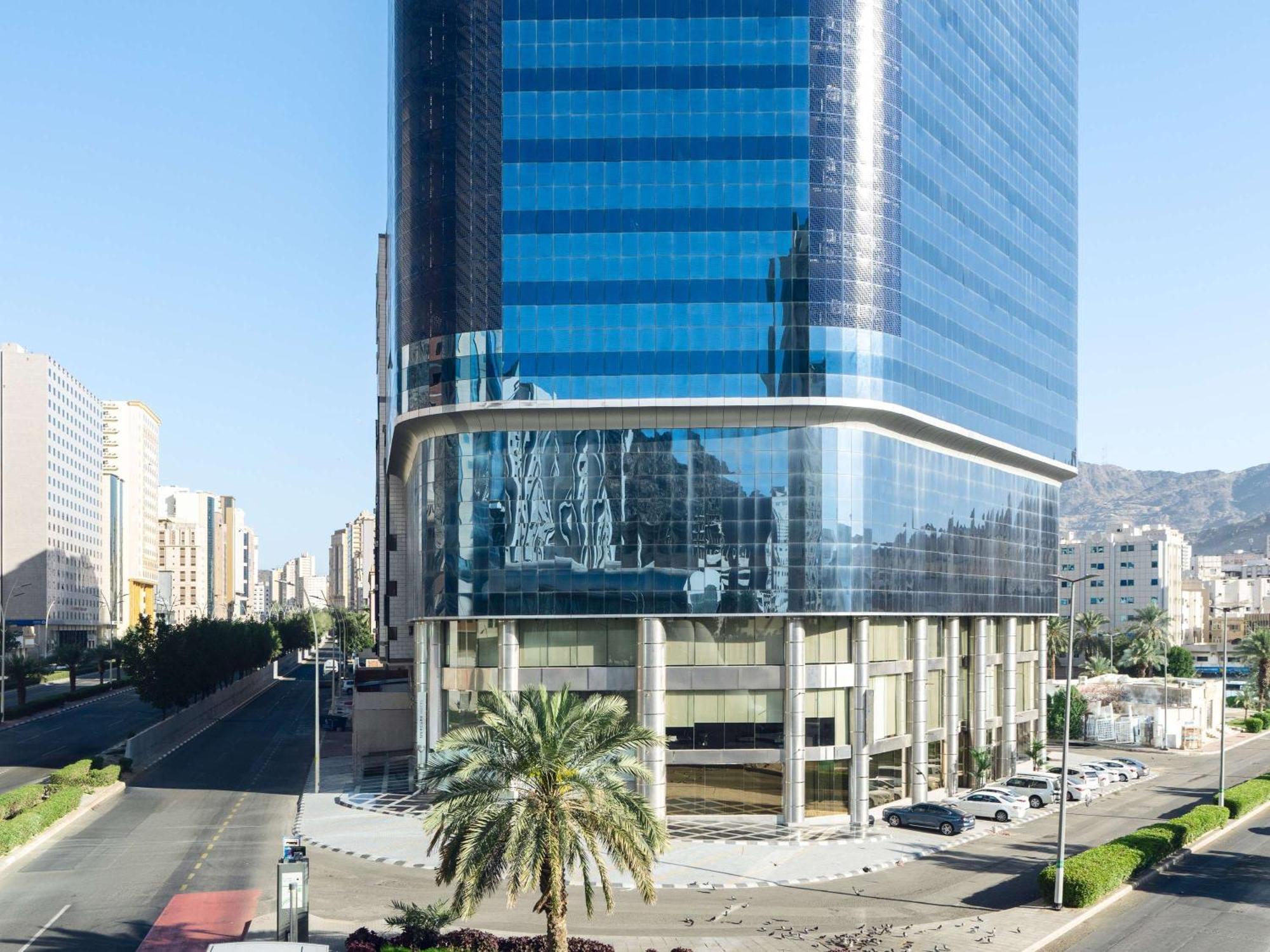 Mercure Makkah Aziziah Mekka Zewnętrze zdjęcie
