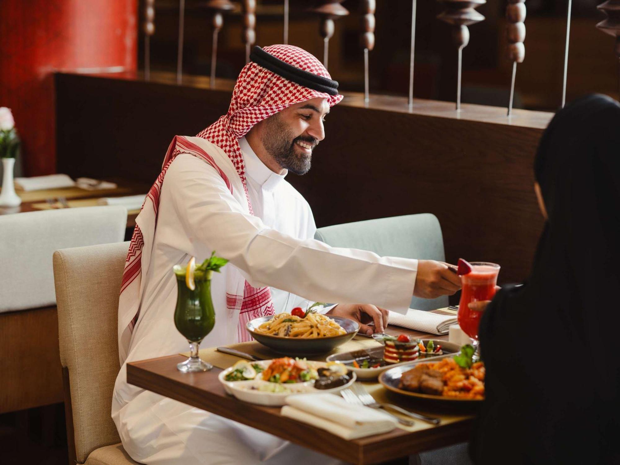 Mercure Makkah Aziziah Mekka Zewnętrze zdjęcie