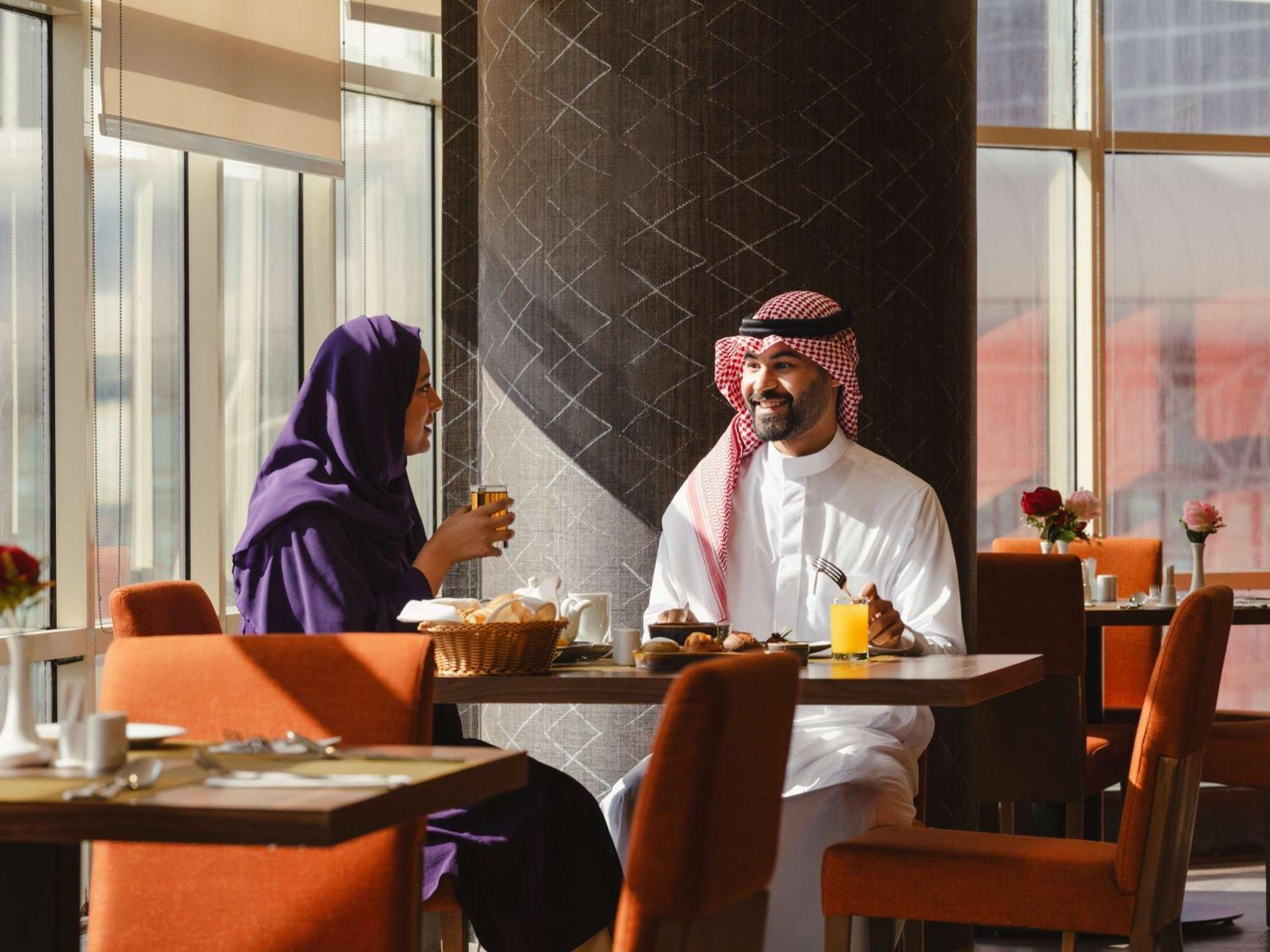 Mercure Makkah Aziziah Mekka Zewnętrze zdjęcie
