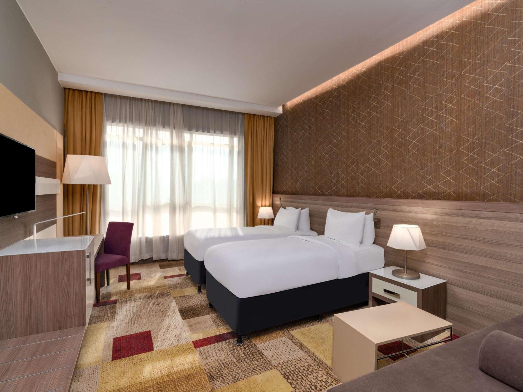 Mercure Makkah Aziziah Mekka Zewnętrze zdjęcie
