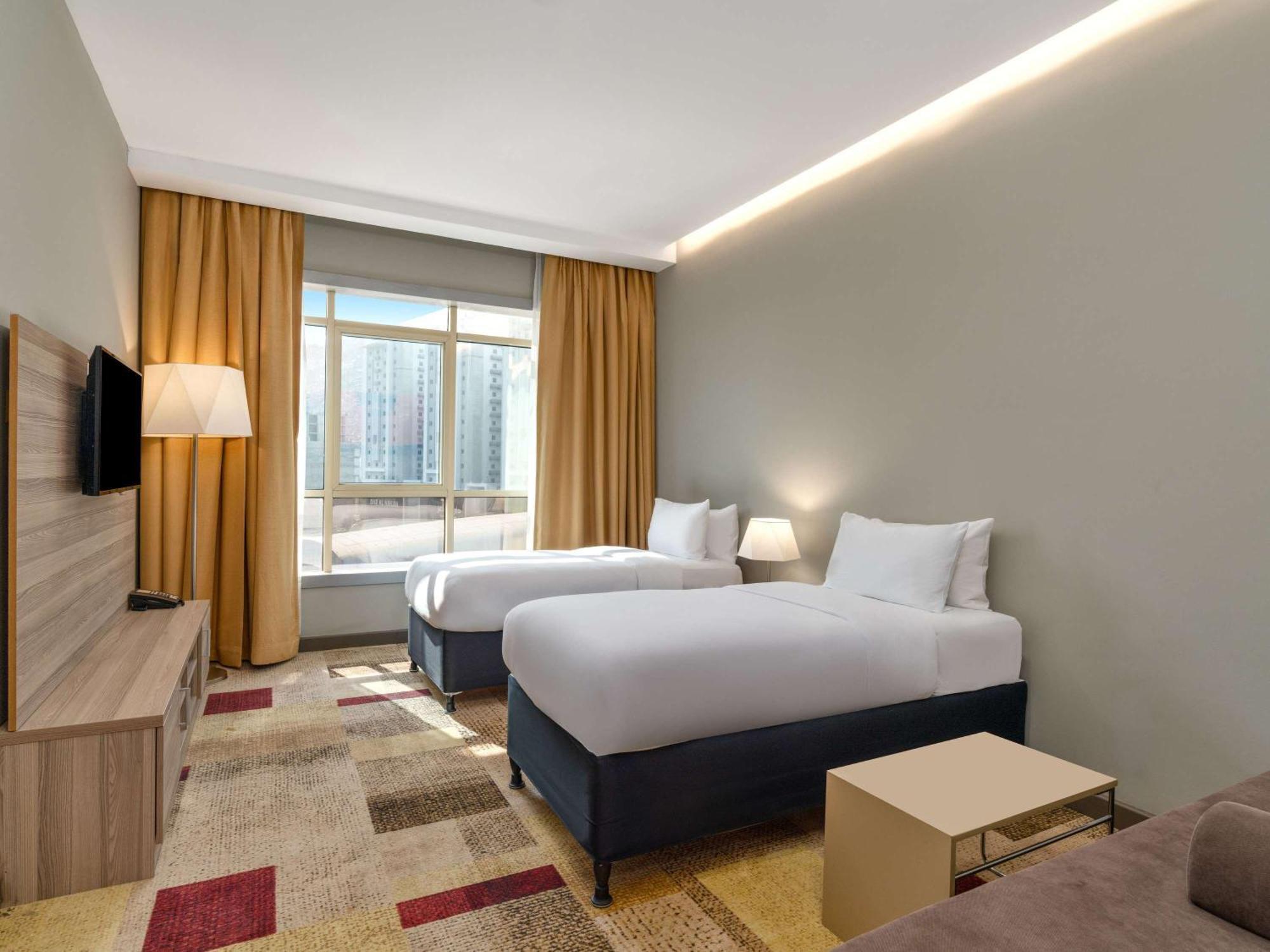 Mercure Makkah Aziziah Mekka Zewnętrze zdjęcie