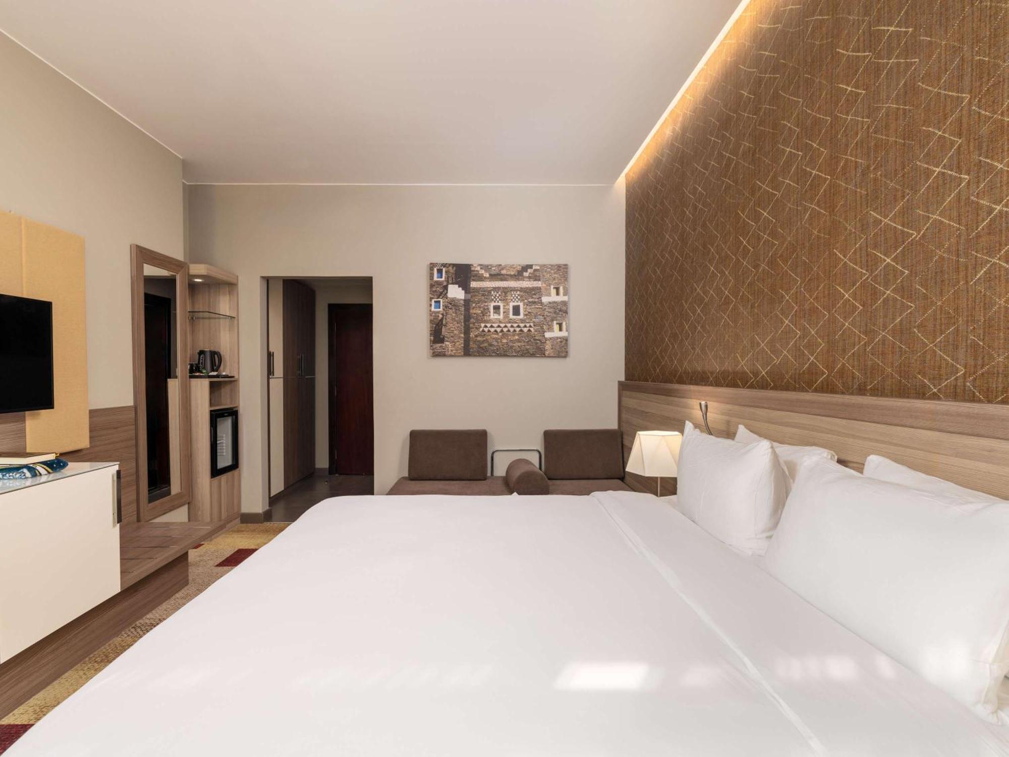 Mercure Makkah Aziziah Mekka Zewnętrze zdjęcie