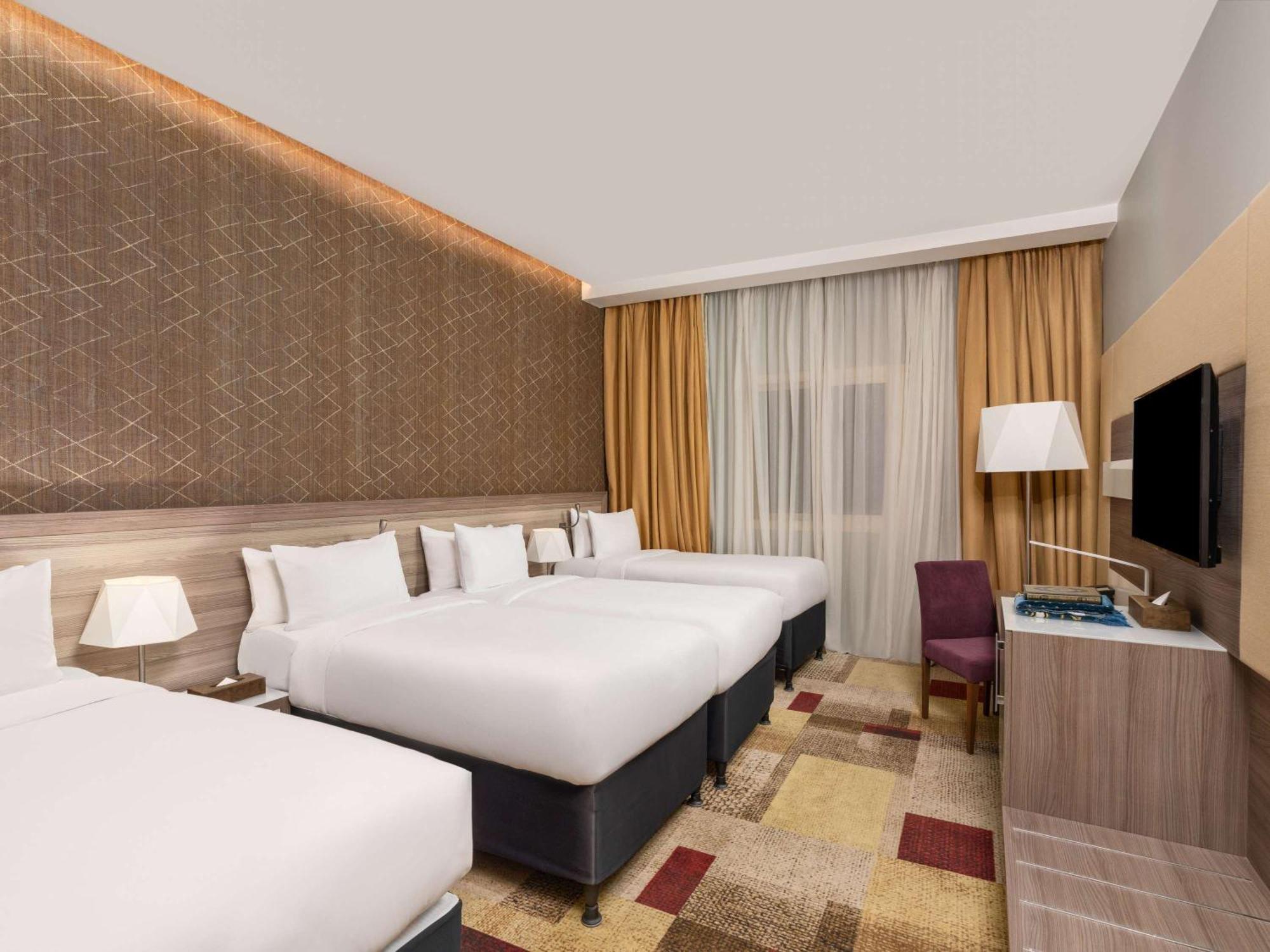 Mercure Makkah Aziziah Mekka Zewnętrze zdjęcie