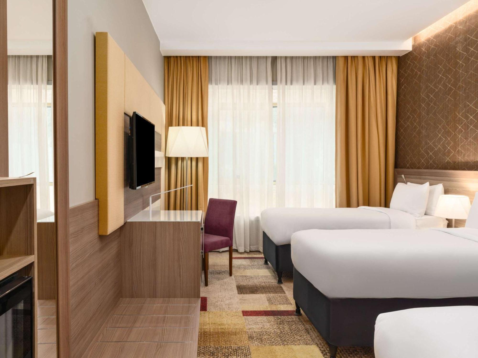 Mercure Makkah Aziziah Mekka Zewnętrze zdjęcie