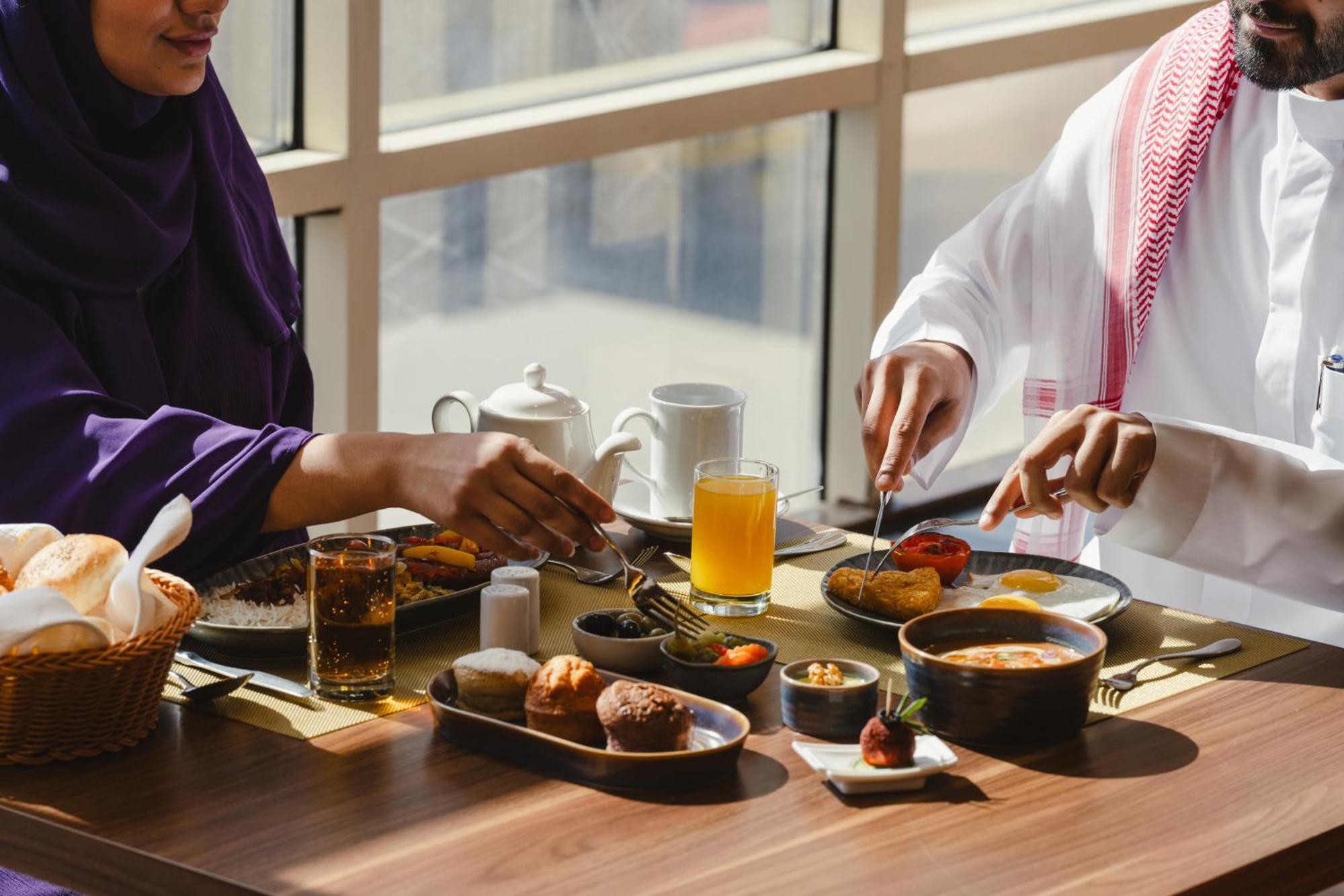 Mercure Makkah Aziziah Mekka Zewnętrze zdjęcie