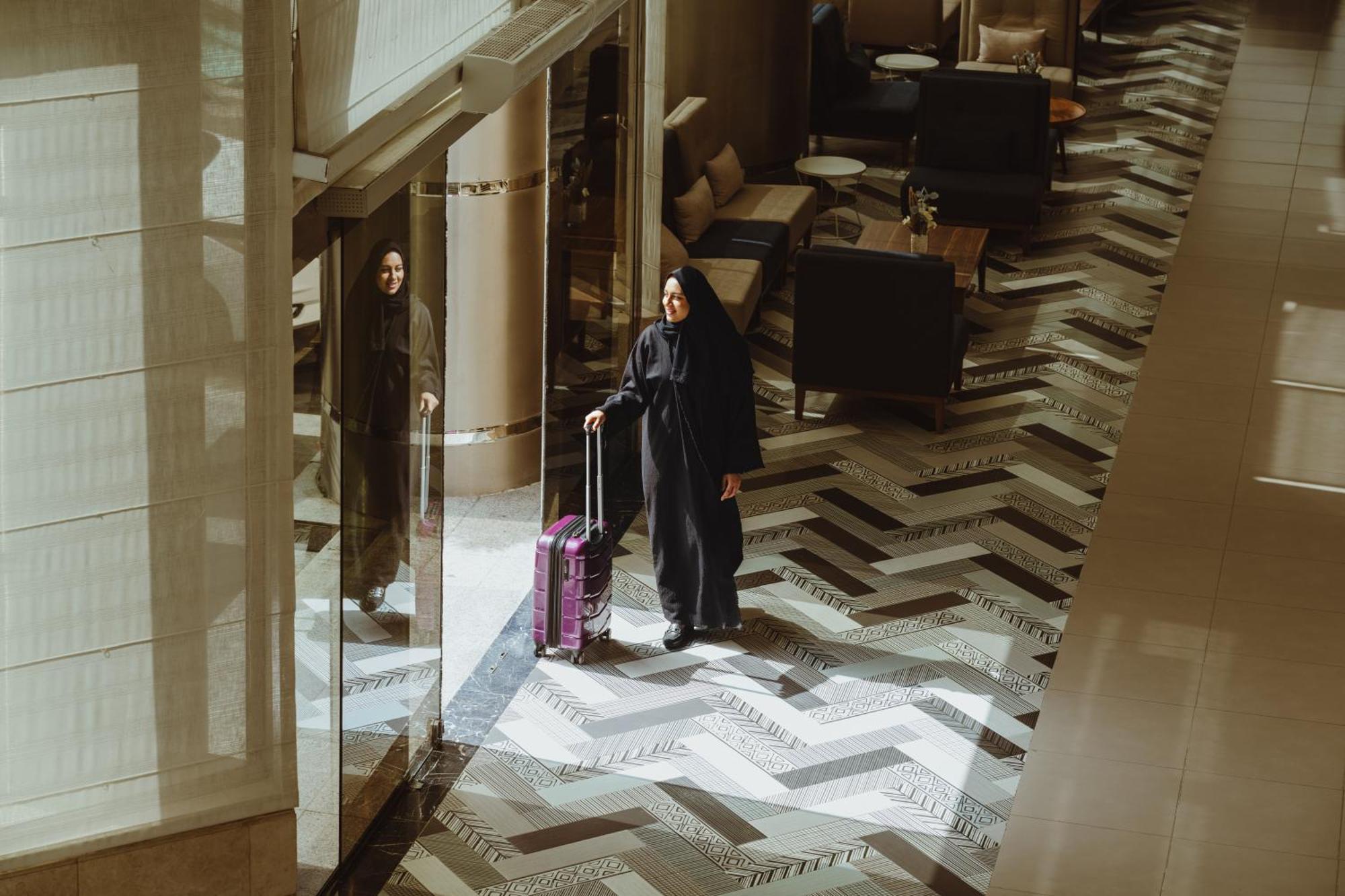 Mercure Makkah Aziziah Mekka Zewnętrze zdjęcie