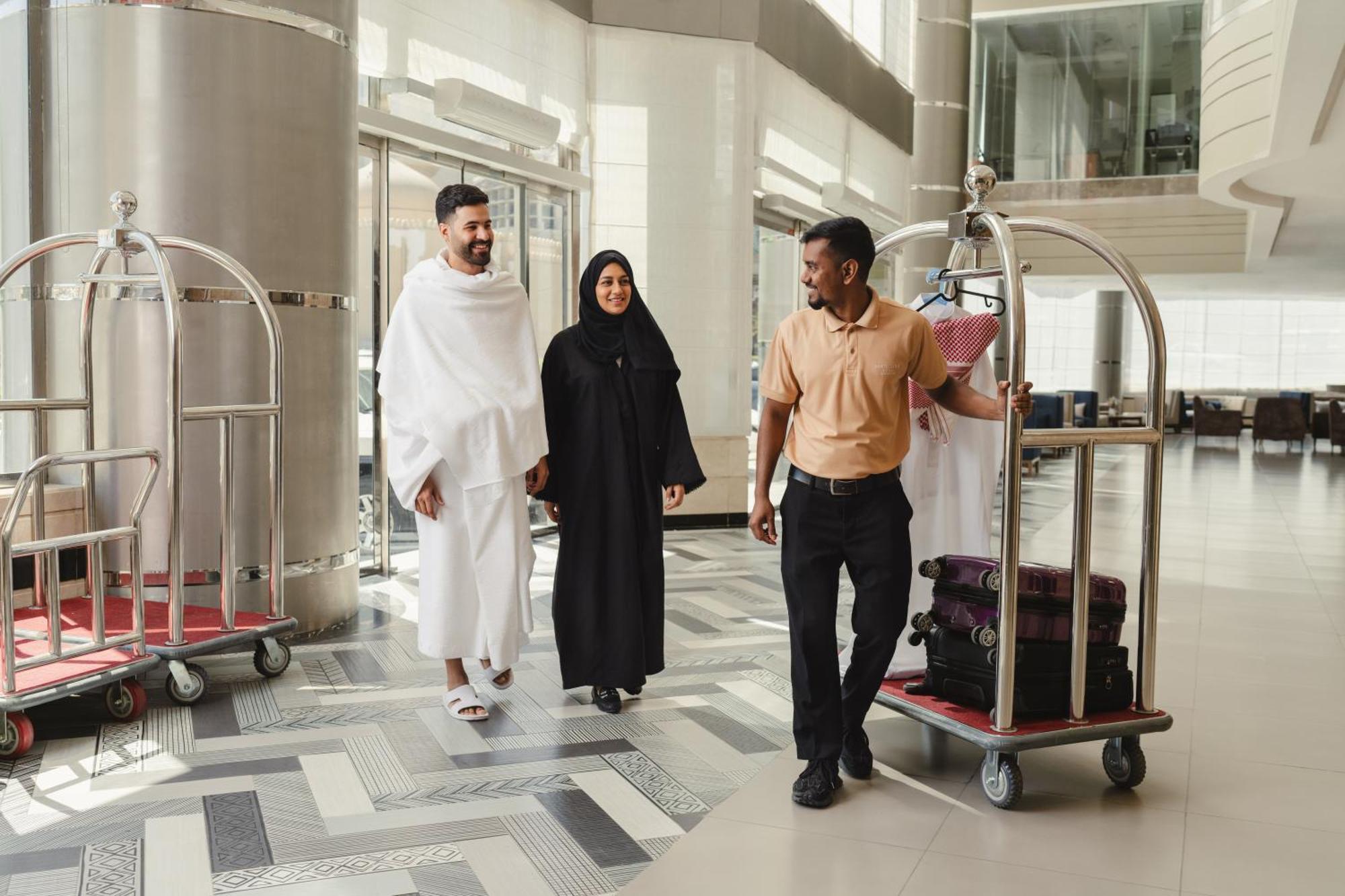 Mercure Makkah Aziziah Mekka Zewnętrze zdjęcie