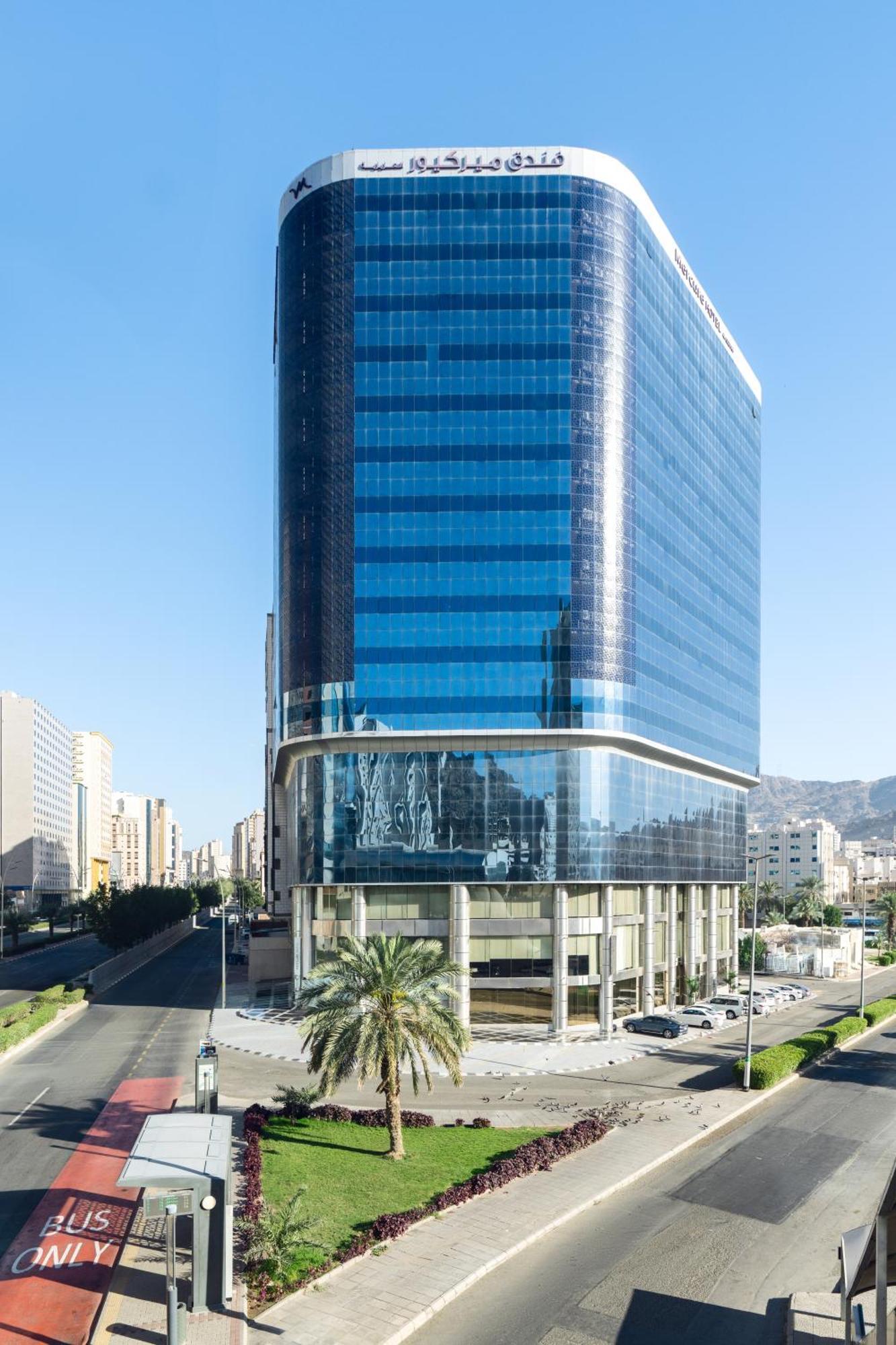 Mercure Makkah Aziziah Mekka Zewnętrze zdjęcie