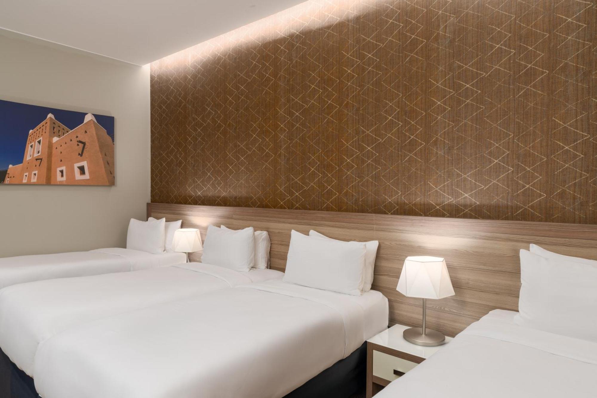 Mercure Makkah Aziziah Mekka Zewnętrze zdjęcie