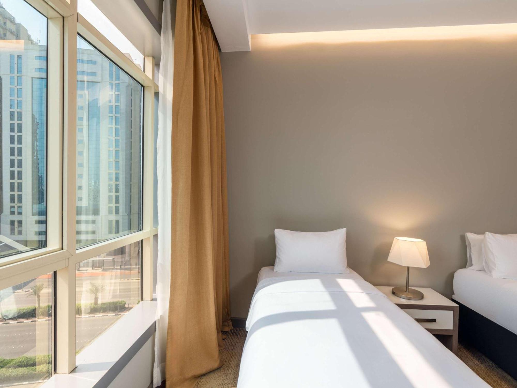 Mercure Makkah Aziziah Mekka Zewnętrze zdjęcie