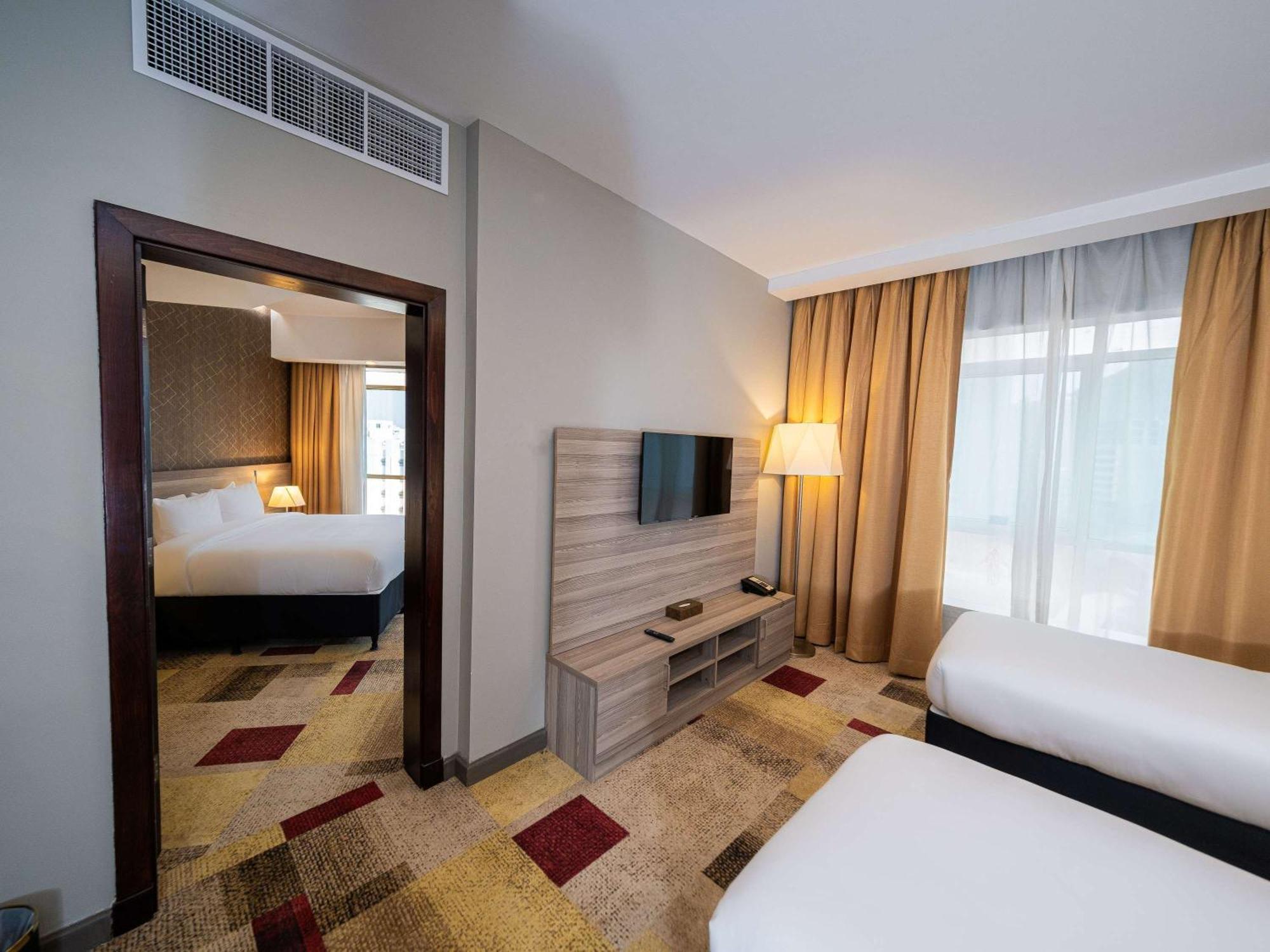 Mercure Makkah Aziziah Mekka Zewnętrze zdjęcie