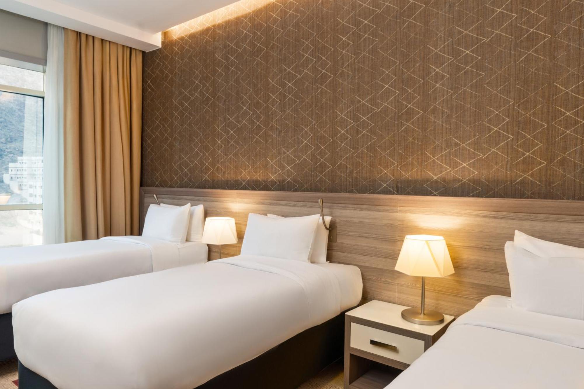 Mercure Makkah Aziziah Mekka Zewnętrze zdjęcie