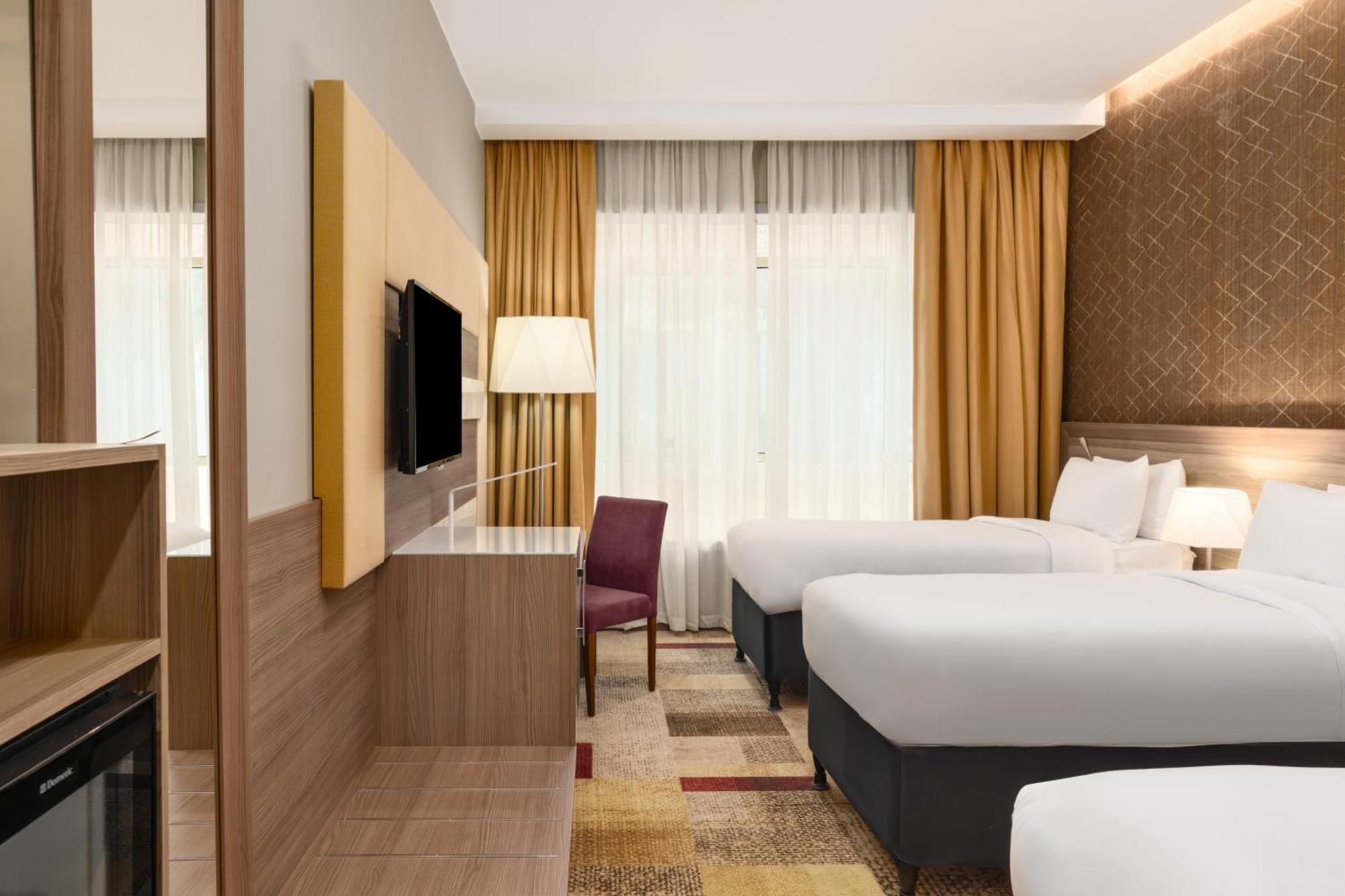 Mercure Makkah Aziziah Mekka Zewnętrze zdjęcie