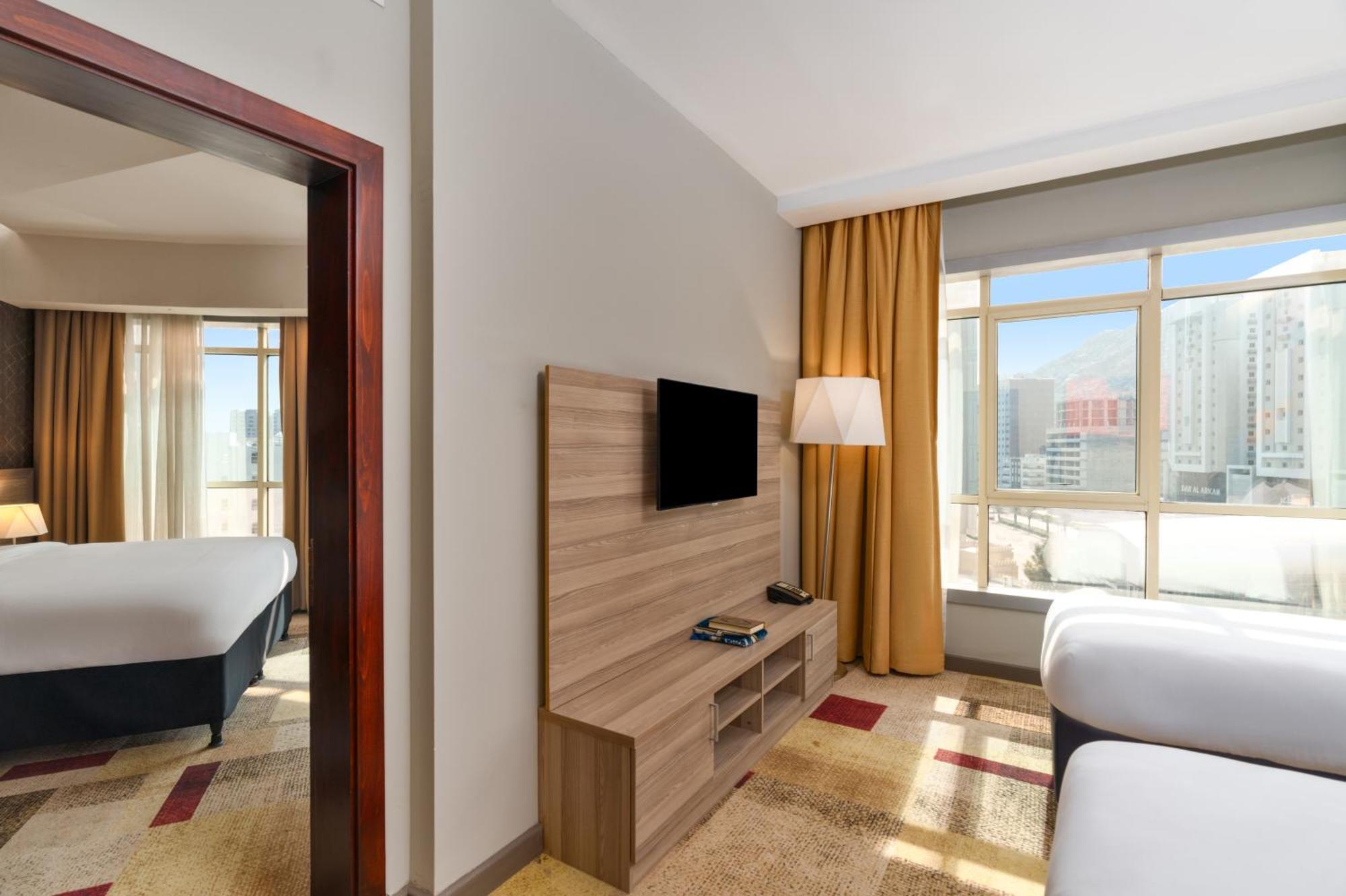 Mercure Makkah Aziziah Mekka Zewnętrze zdjęcie