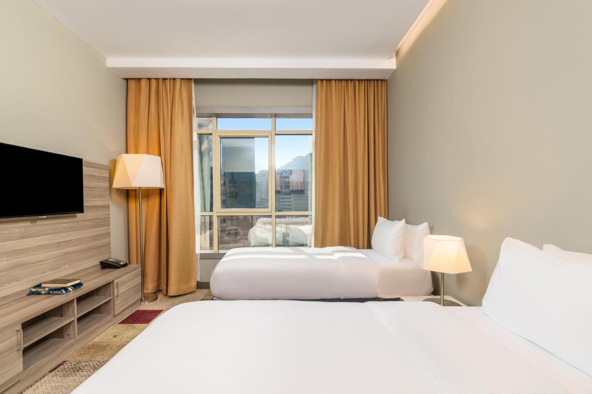 Mercure Makkah Aziziah Mekka Zewnętrze zdjęcie