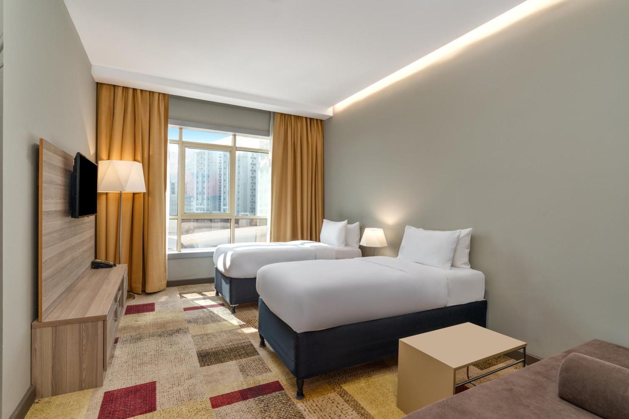 Mercure Makkah Aziziah Mekka Zewnętrze zdjęcie