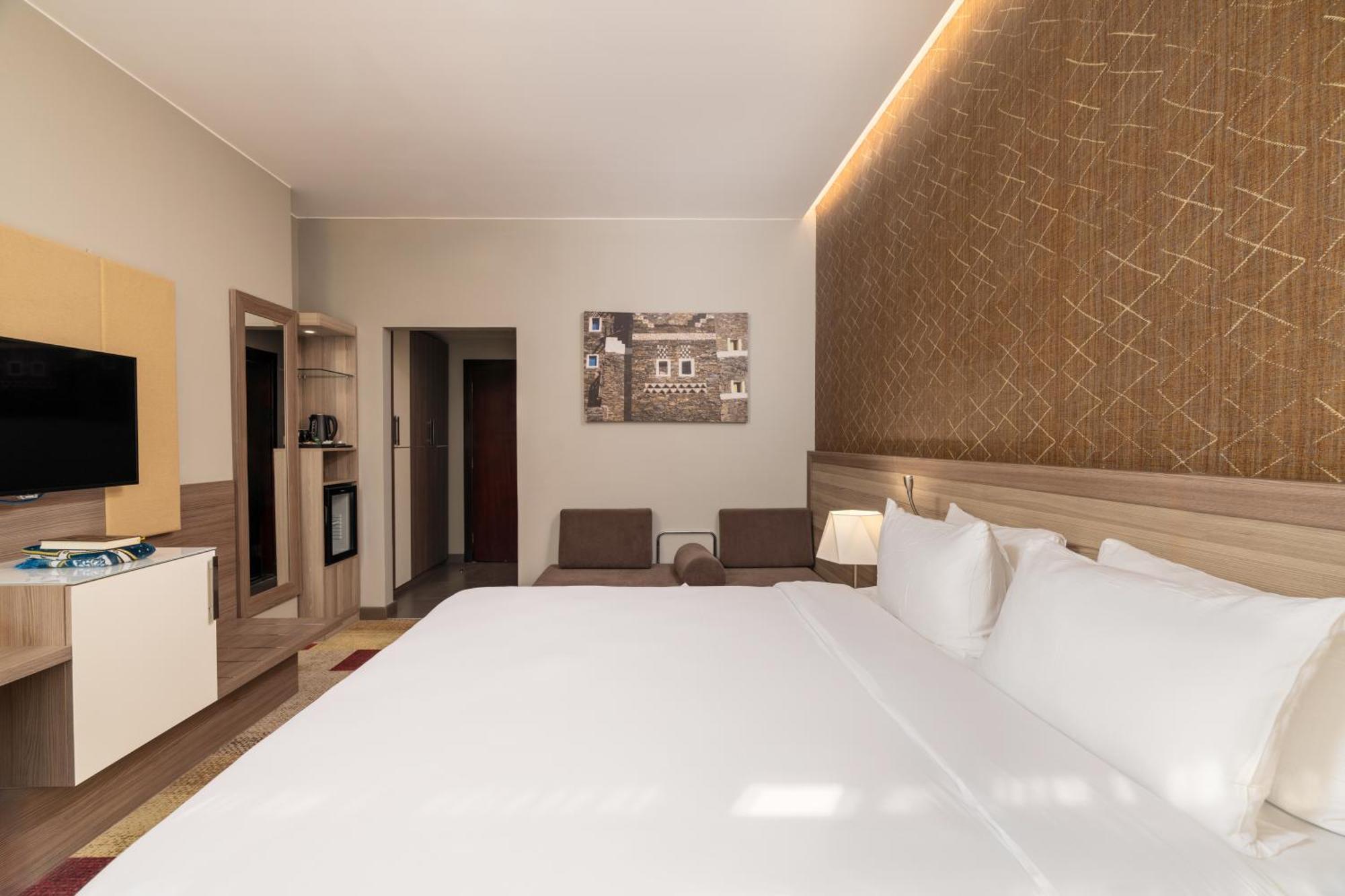 Mercure Makkah Aziziah Mekka Zewnętrze zdjęcie
