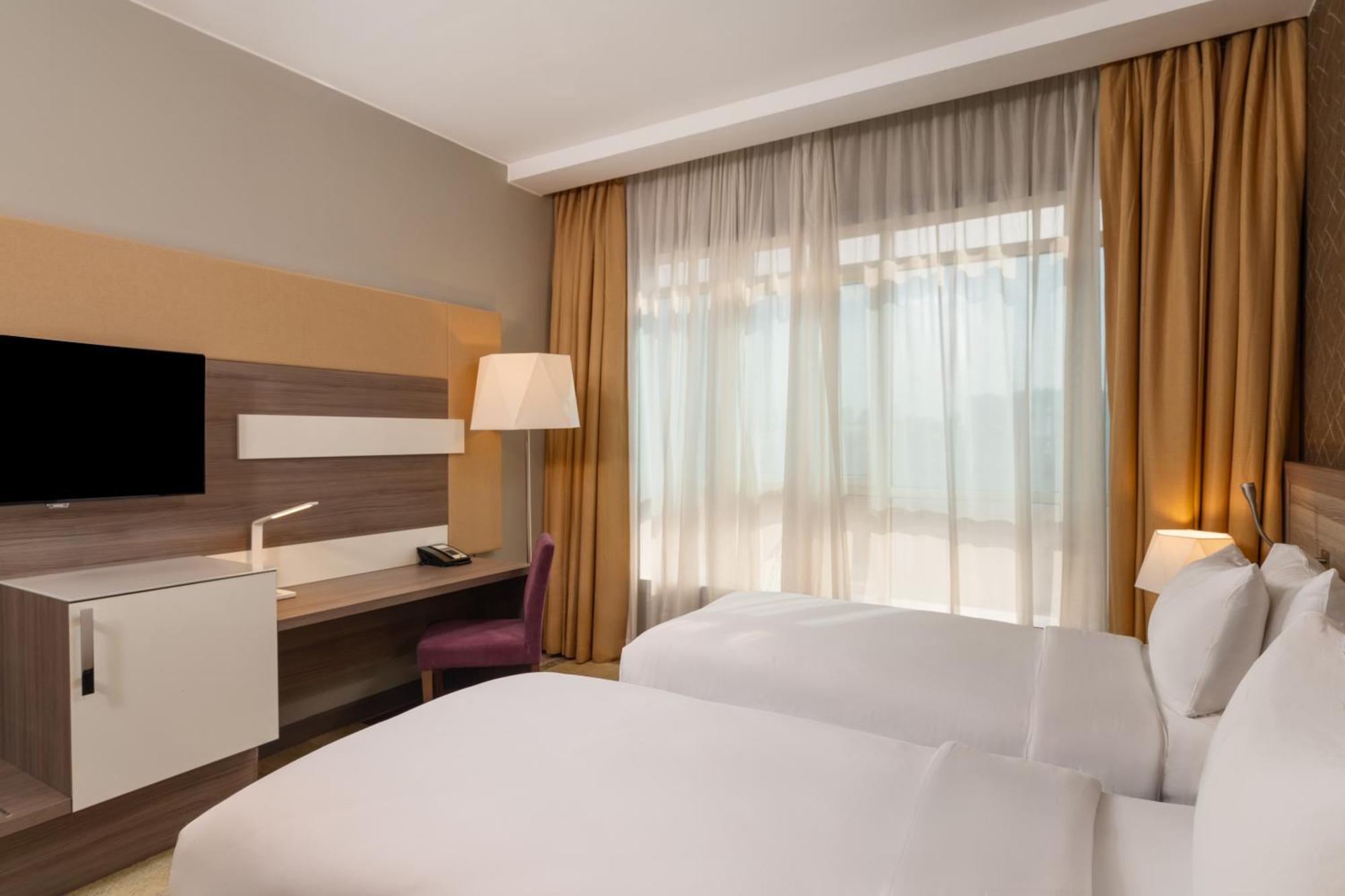 Mercure Makkah Aziziah Mekka Zewnętrze zdjęcie