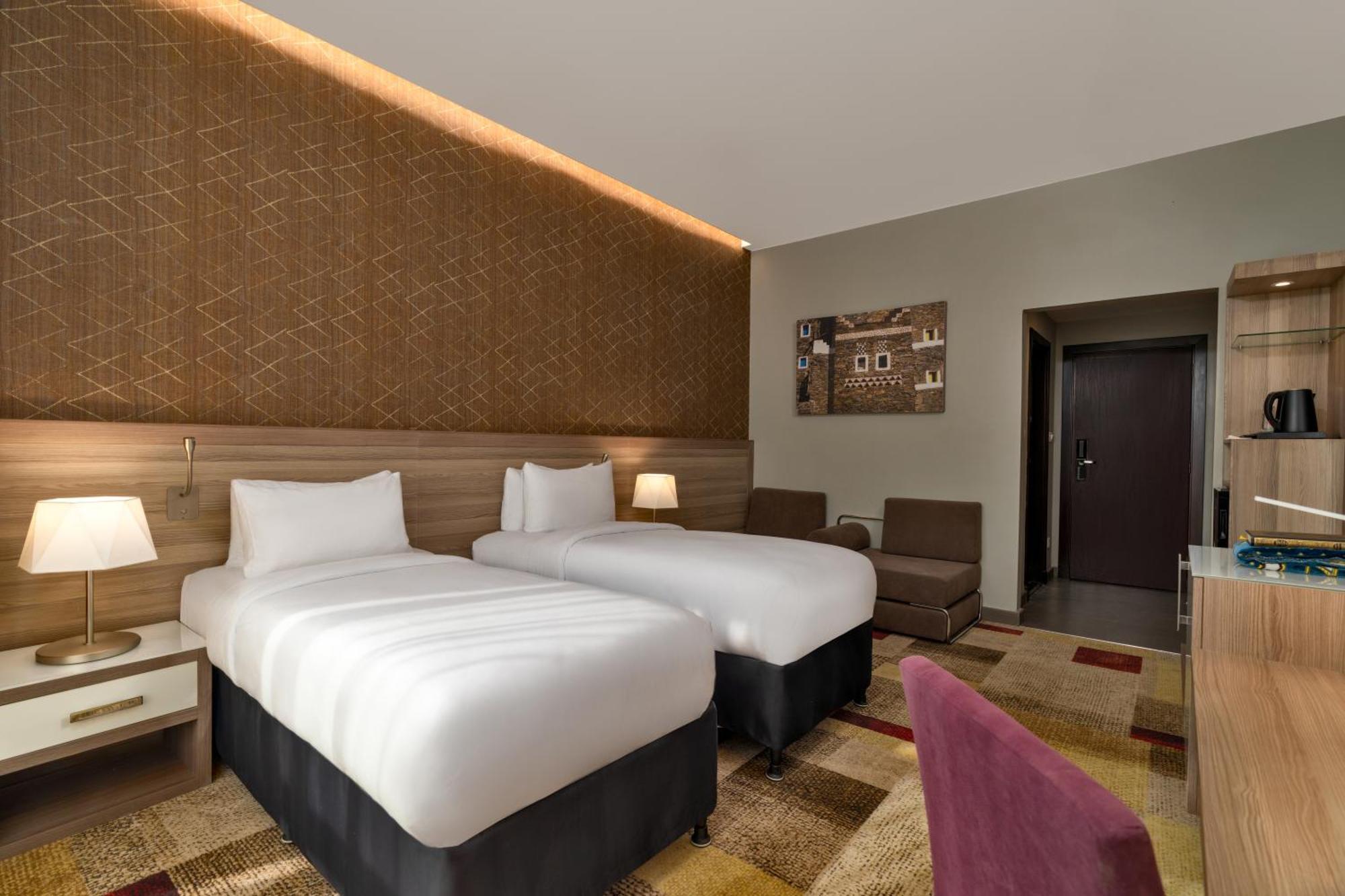 Mercure Makkah Aziziah Mekka Zewnętrze zdjęcie